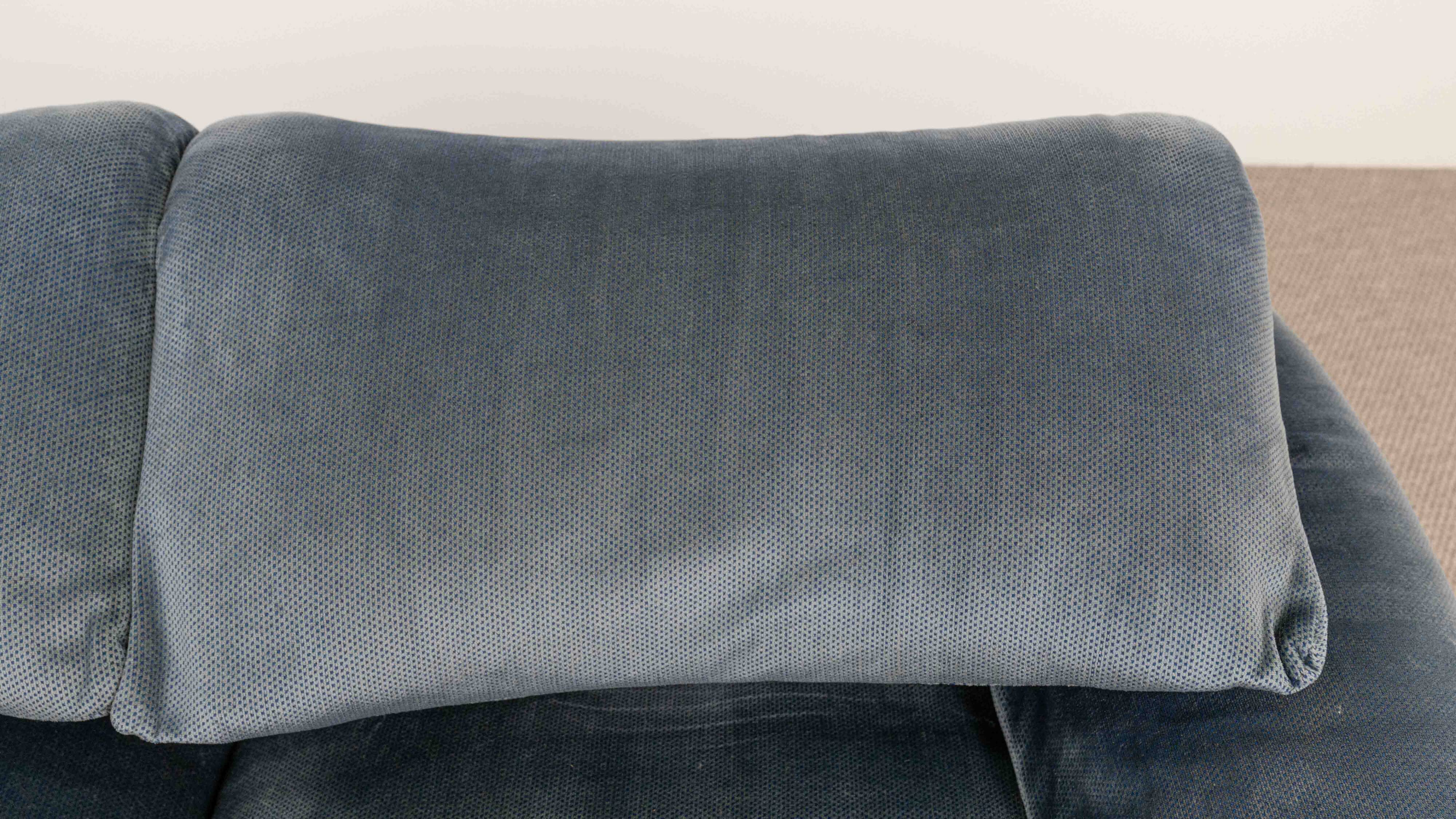 Maralunga Sofa by Vico Magistretti for Cassina, 1980s