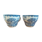 Set of 2 cups coffee/tea