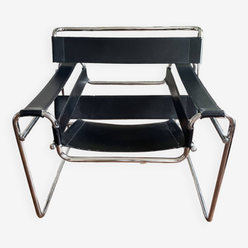 Fauteuil Wassily vintage