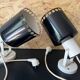 Lita metal wall light from the 80s