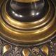Bronze stand signed Alph. Giroux Paris and dated 1871