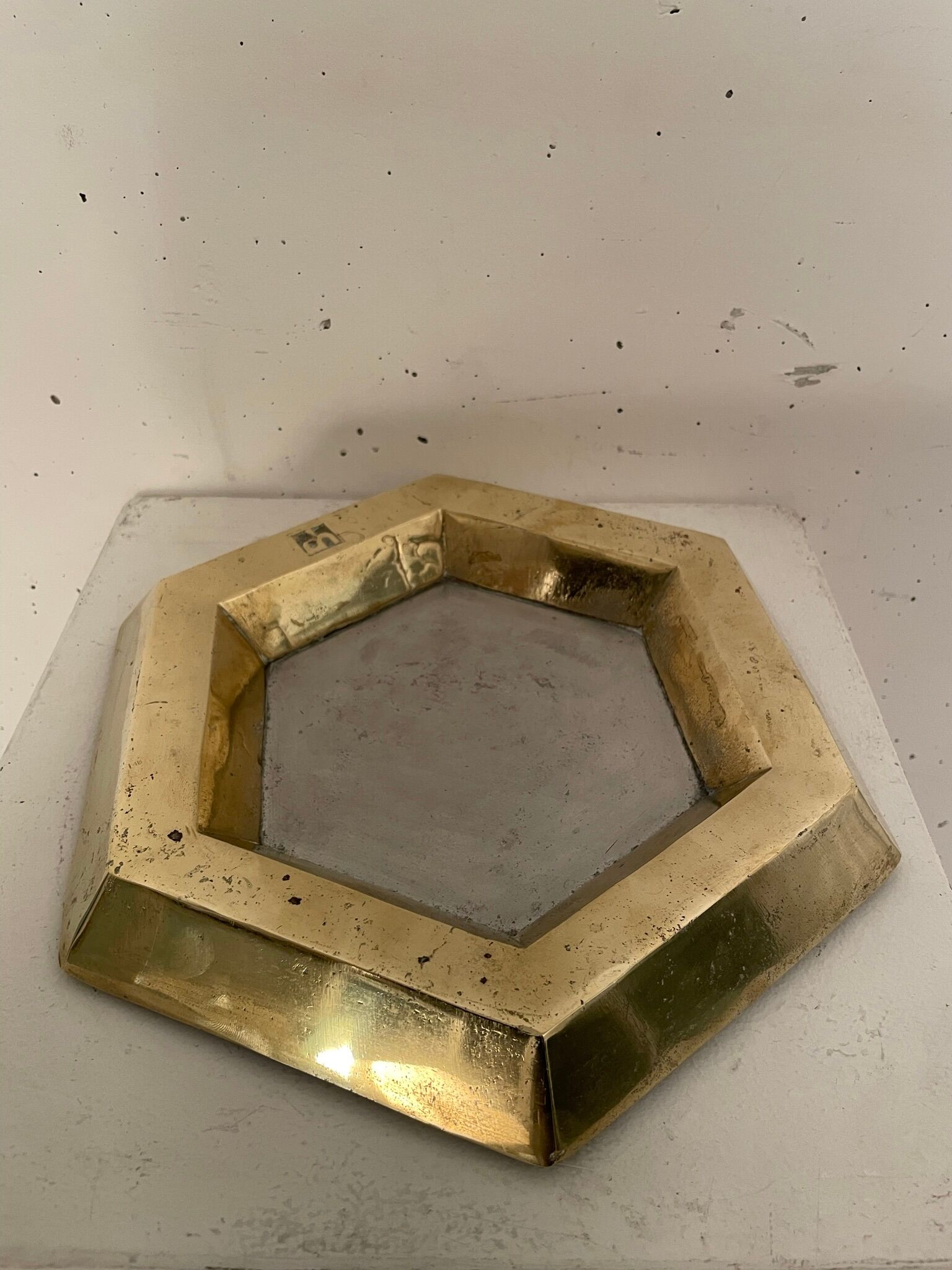 David Marshall ashtray