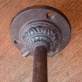 Lampe de cour