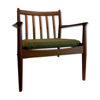 Fauteuil de Grete Jalk pour Glostrup mobelfabrik