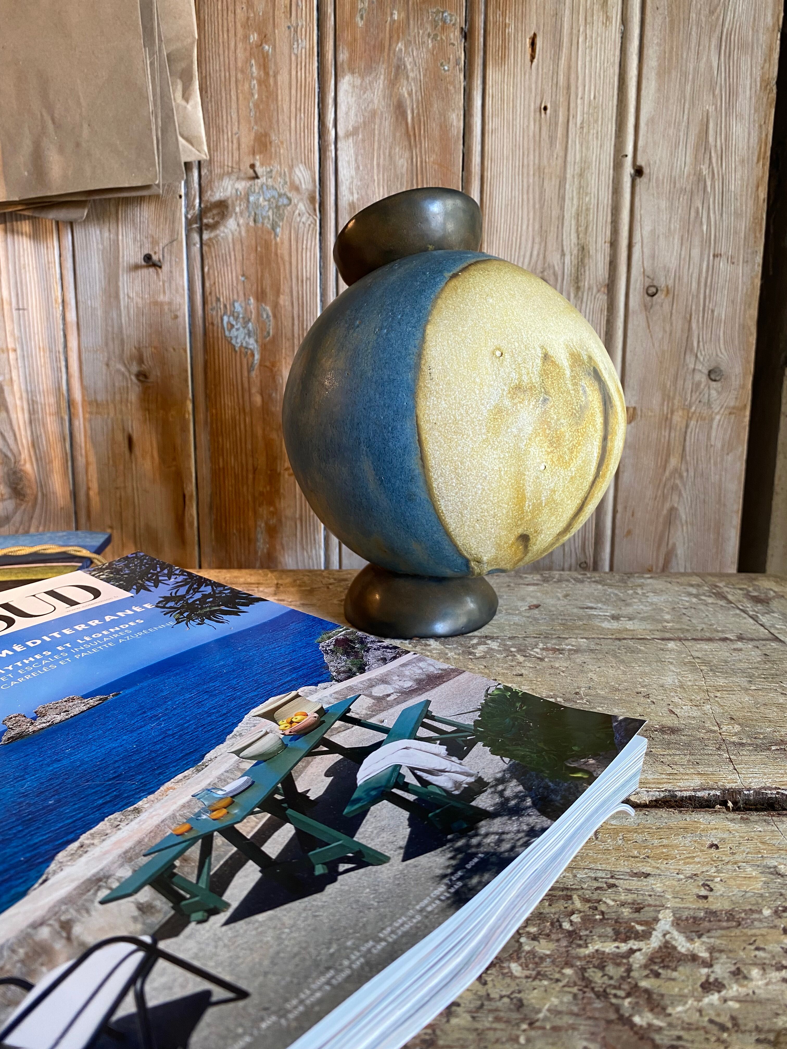 Ceramic vase