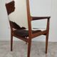 Fauteuil JH513 par HJ Wegner pour Johannes Andersen