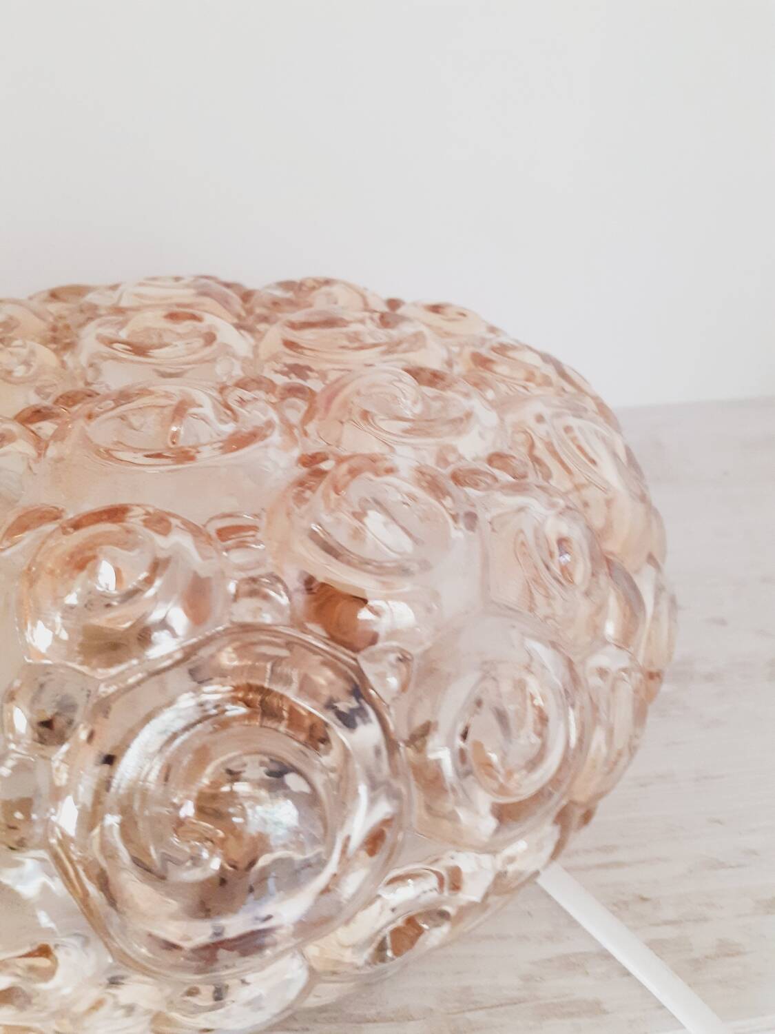 Ceiling or wall lamp by Helena Tynell