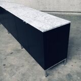 Mid-Century Modern Credenza attributed to Florence Knoll for Knoll Inc / Knoll International, 1970s