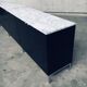 Mid-Century Modern Credenza attributed to Florence Knoll for Knoll Inc / Knoll International, 1970s