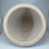 Cache pot marron