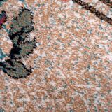 Tapis vintage turc moderne en laine – 119 x 175 cm – Années 1970