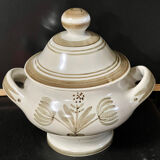 Vintage tureen signed longchamp