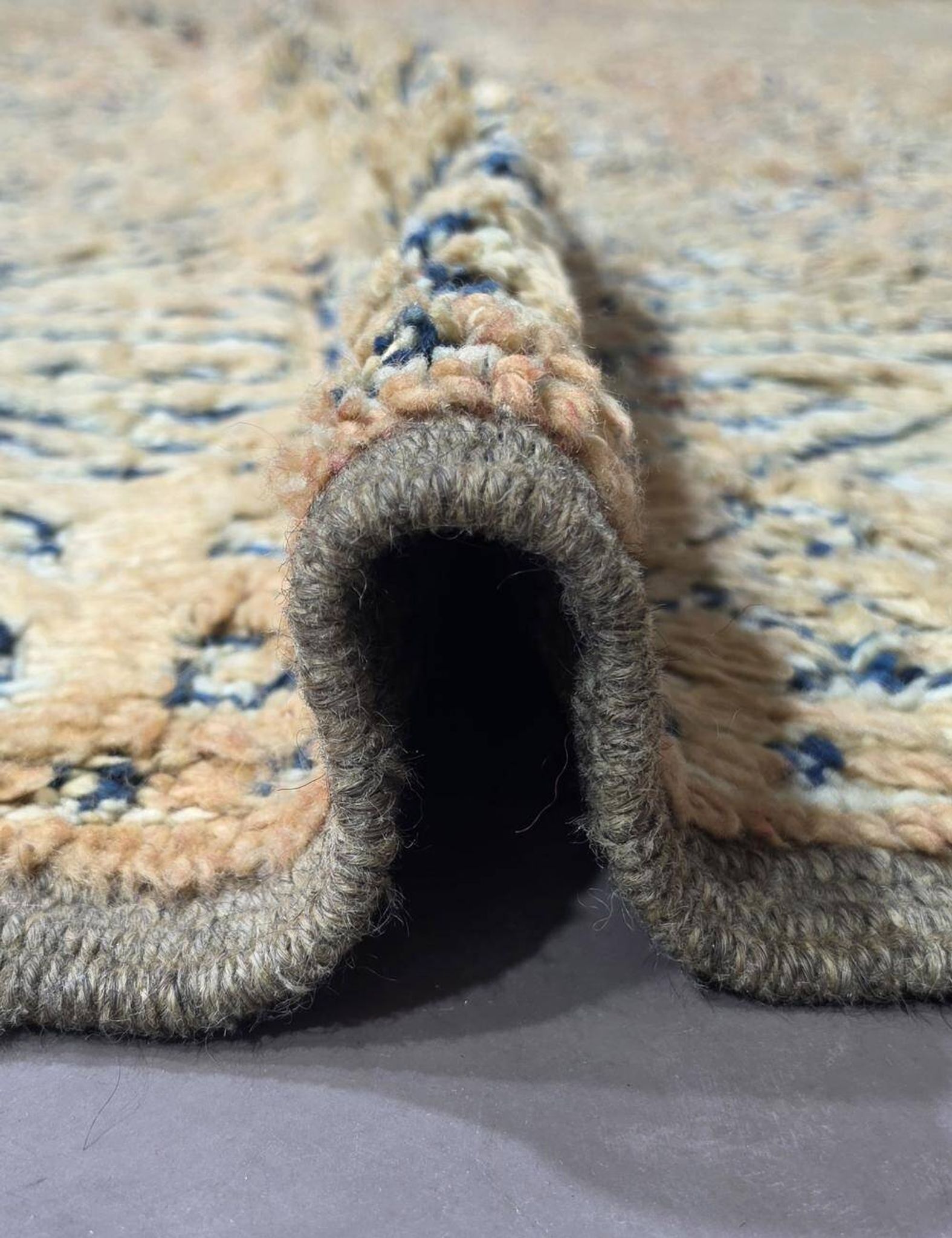 Beni MGuild Vintage Rug - 292 x 215 cm