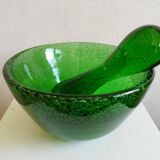 Biot mortar and pestle