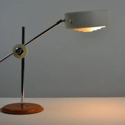 Lampe de table Model 781 (Simris/Olympia) par Anders Pehrson pour Ateljé Lyktan, Suède, 1964