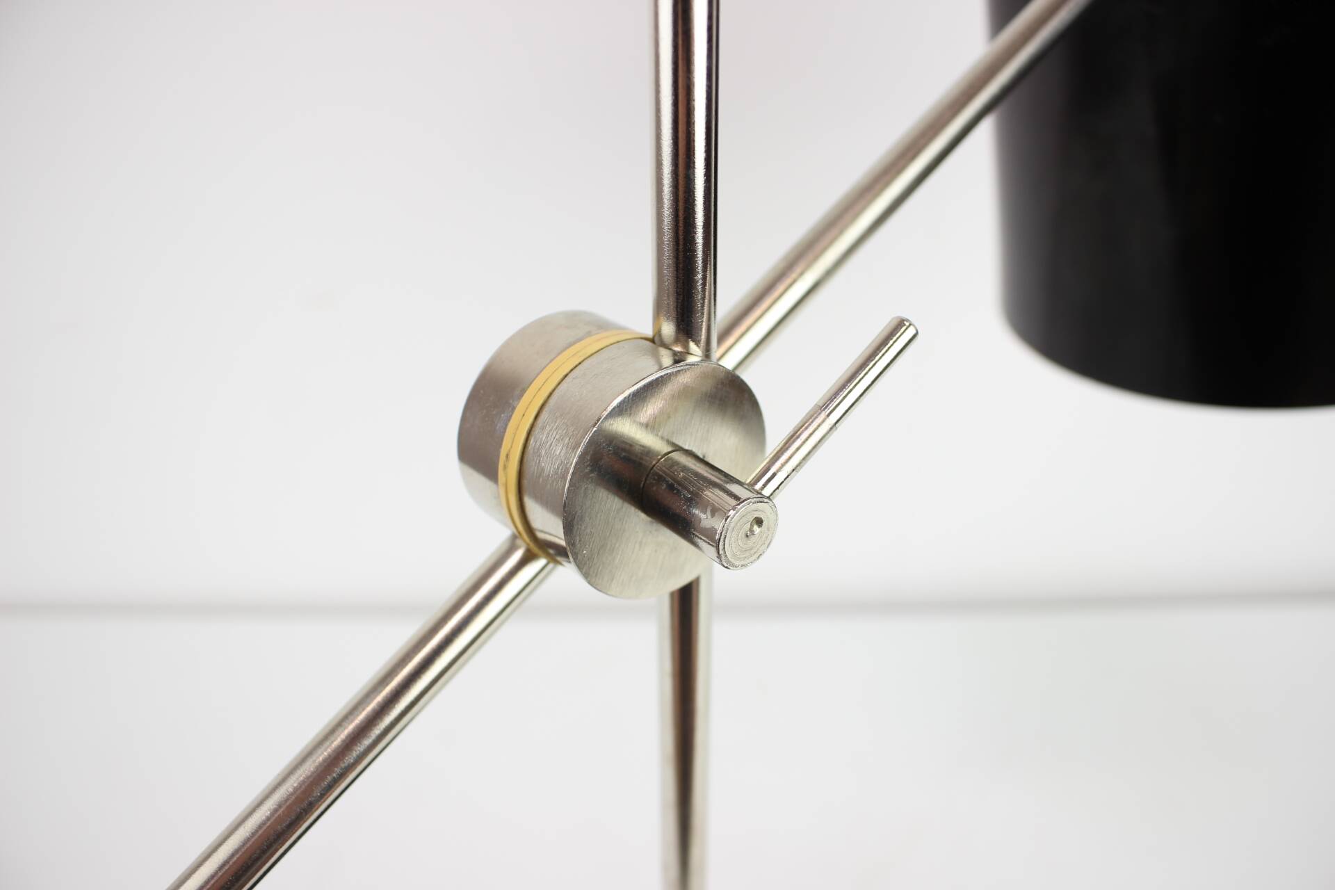 1950s Vintage Table lamp, Czechoslovakia