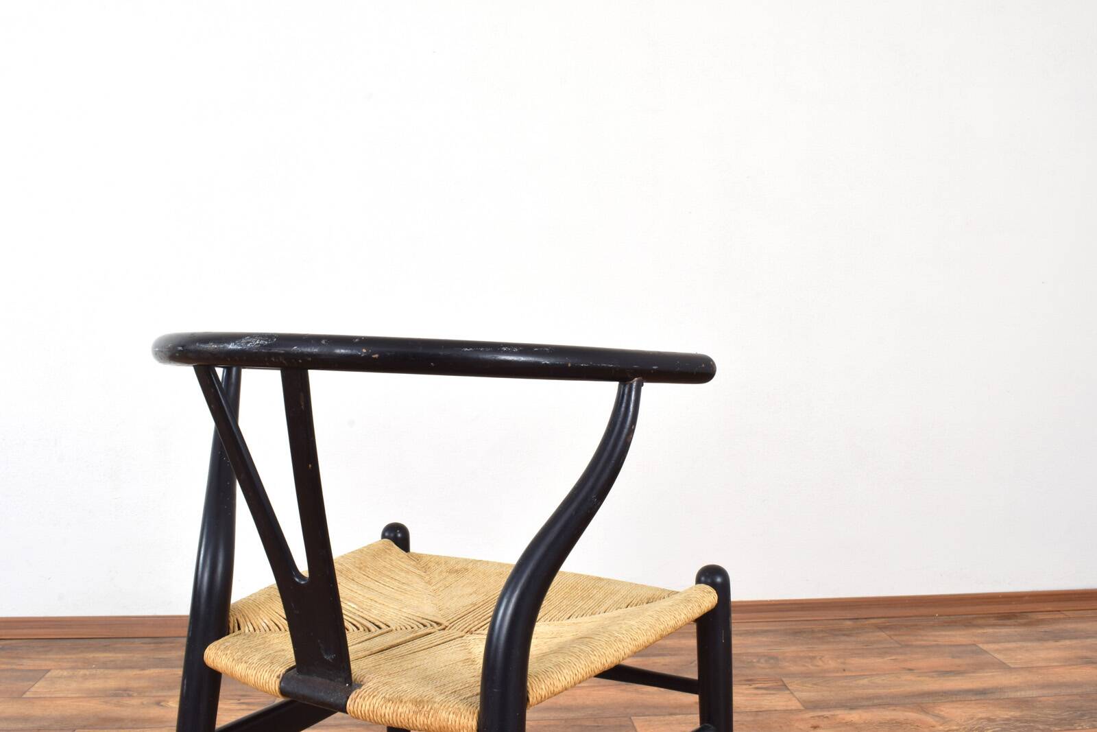 CH 24 Wishbone Chair by Hans J. Wegner for Carl Hansen & Son, 1960s