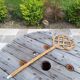 Interwoven Rattan Carpet Beater