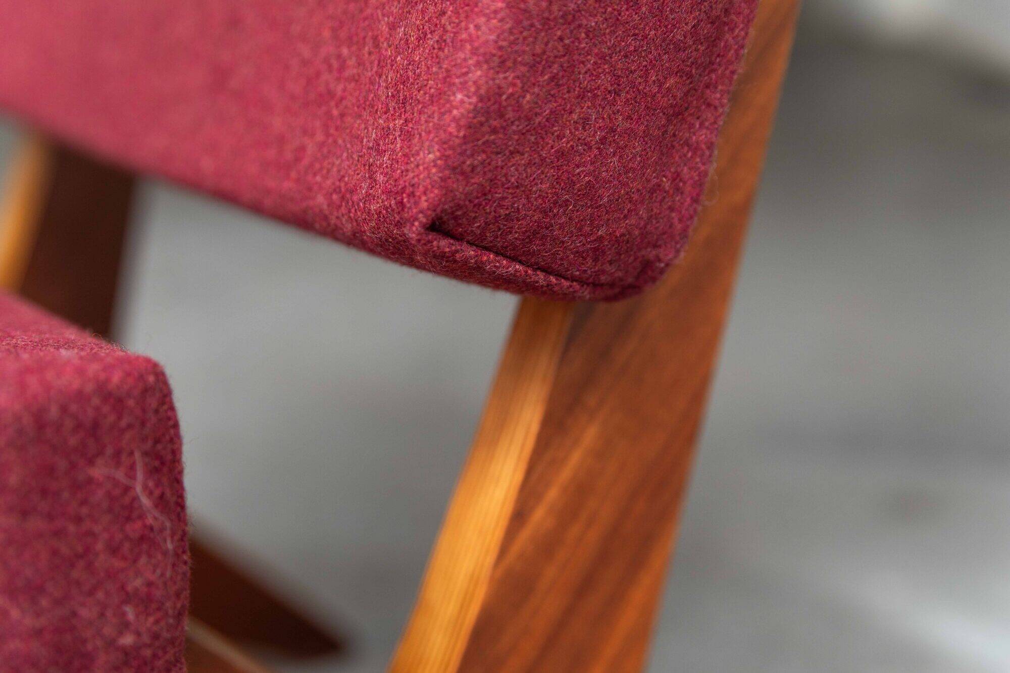 Side chair by Jan Van Grunsven