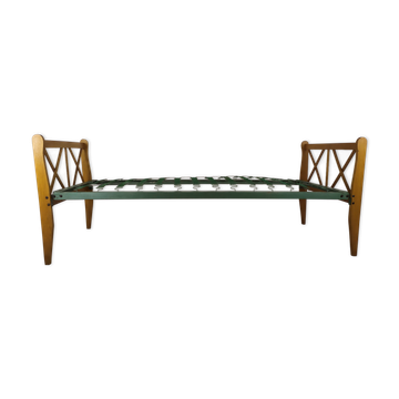 Vintage bed 80 by 190