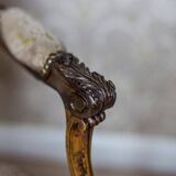 19th Century French Neo-Rococo Armchair, 1890s