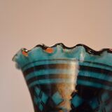 Moroccan Safi ceramic vase