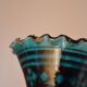 Moroccan Safi ceramic vase