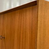 Teak sideboard by Wilhelm Renz