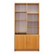 Ash bookcase, Danish design, 1970s, production: Denmark