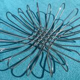 Chromium wired basket