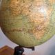 Old G Thomas globe, late 19th century