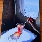 1x fine art En Route to New Orleans, 1971