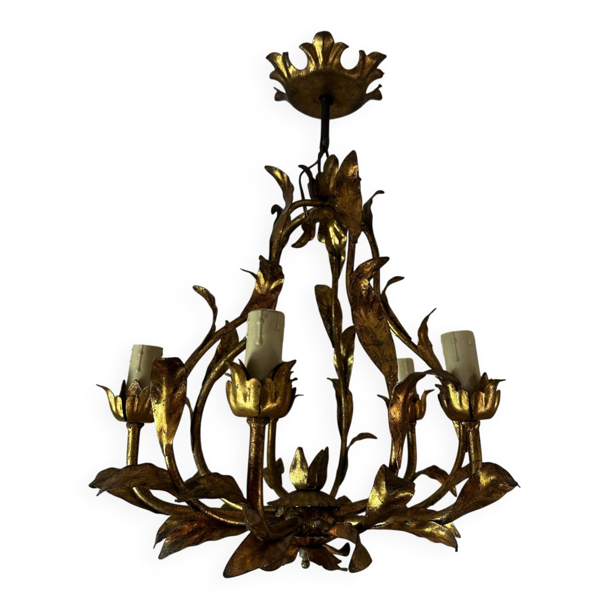 Chandelier from the 1950s