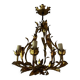 Chandelier from the 1950s