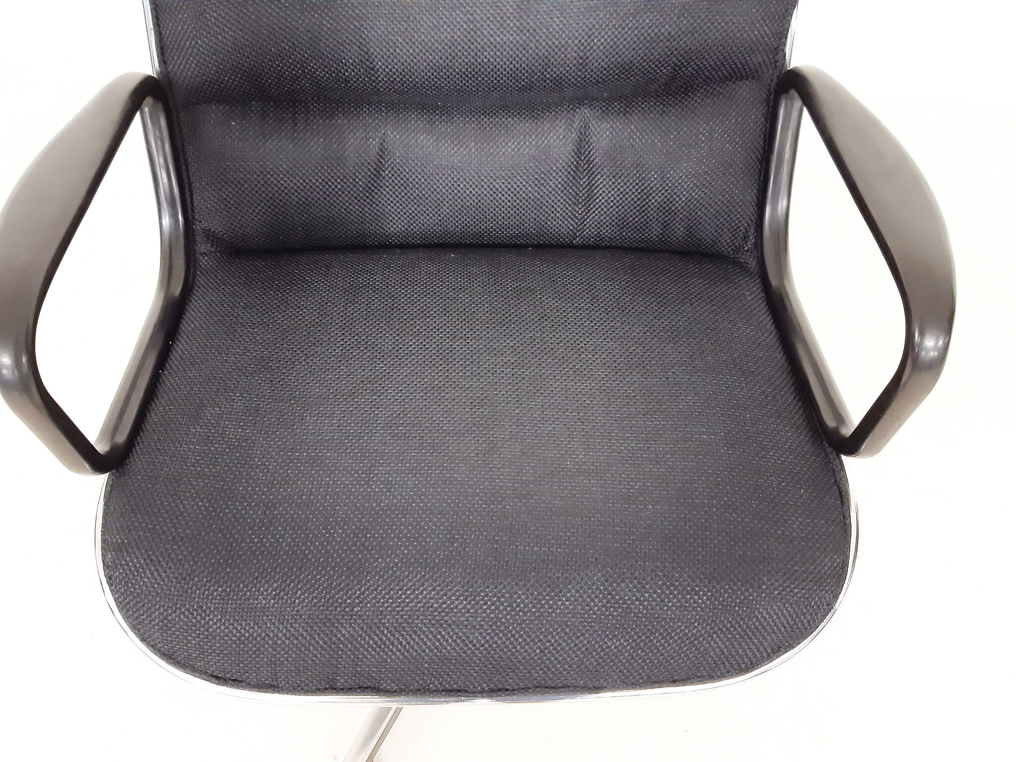 Charles Pollock for Knoll office chair, Germany 1963