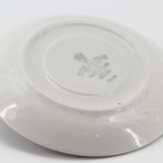 Lot de 4 tasses et sous tasse duraline hôtel ware