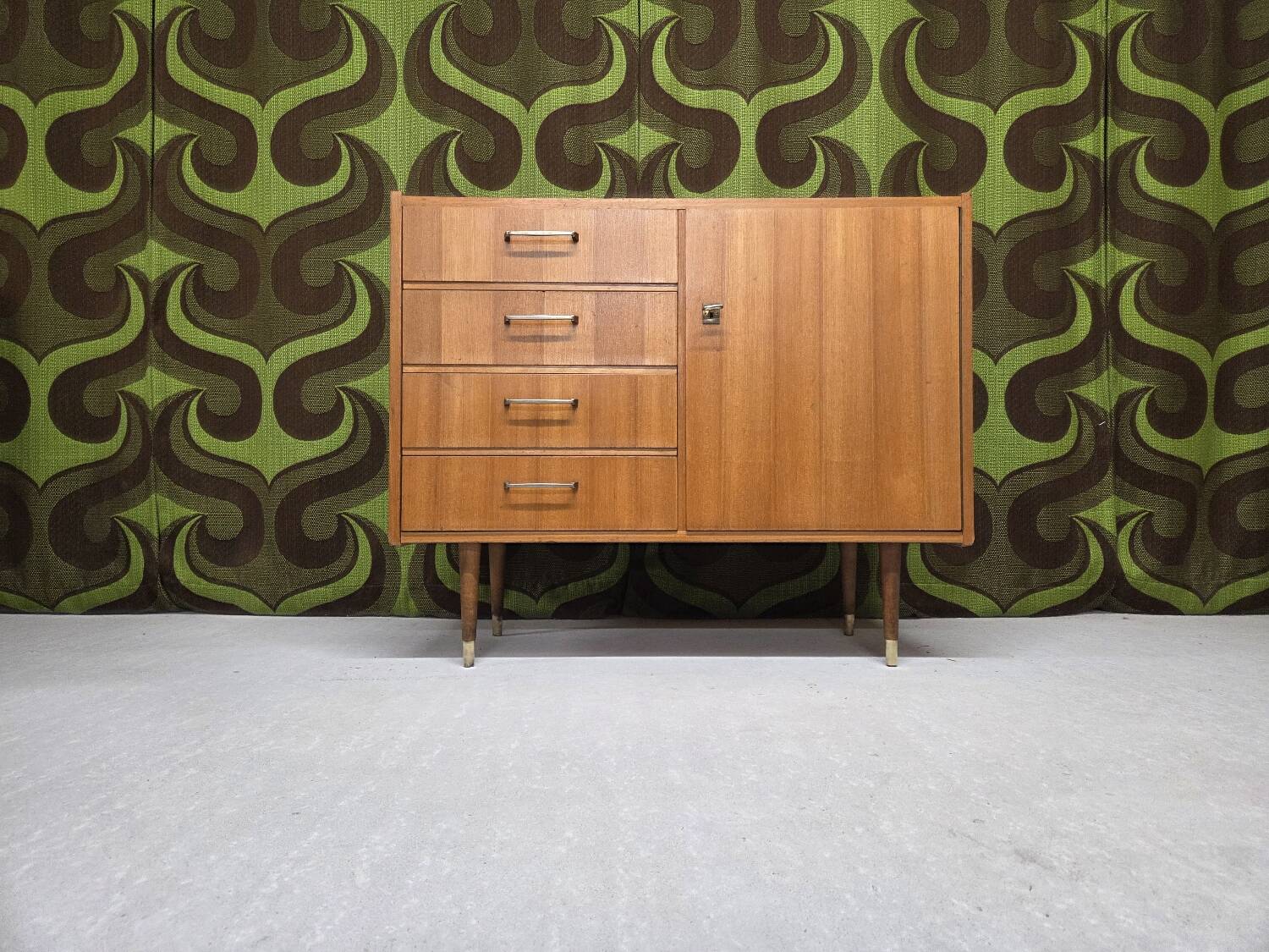 Enfilade 1970" vintage 