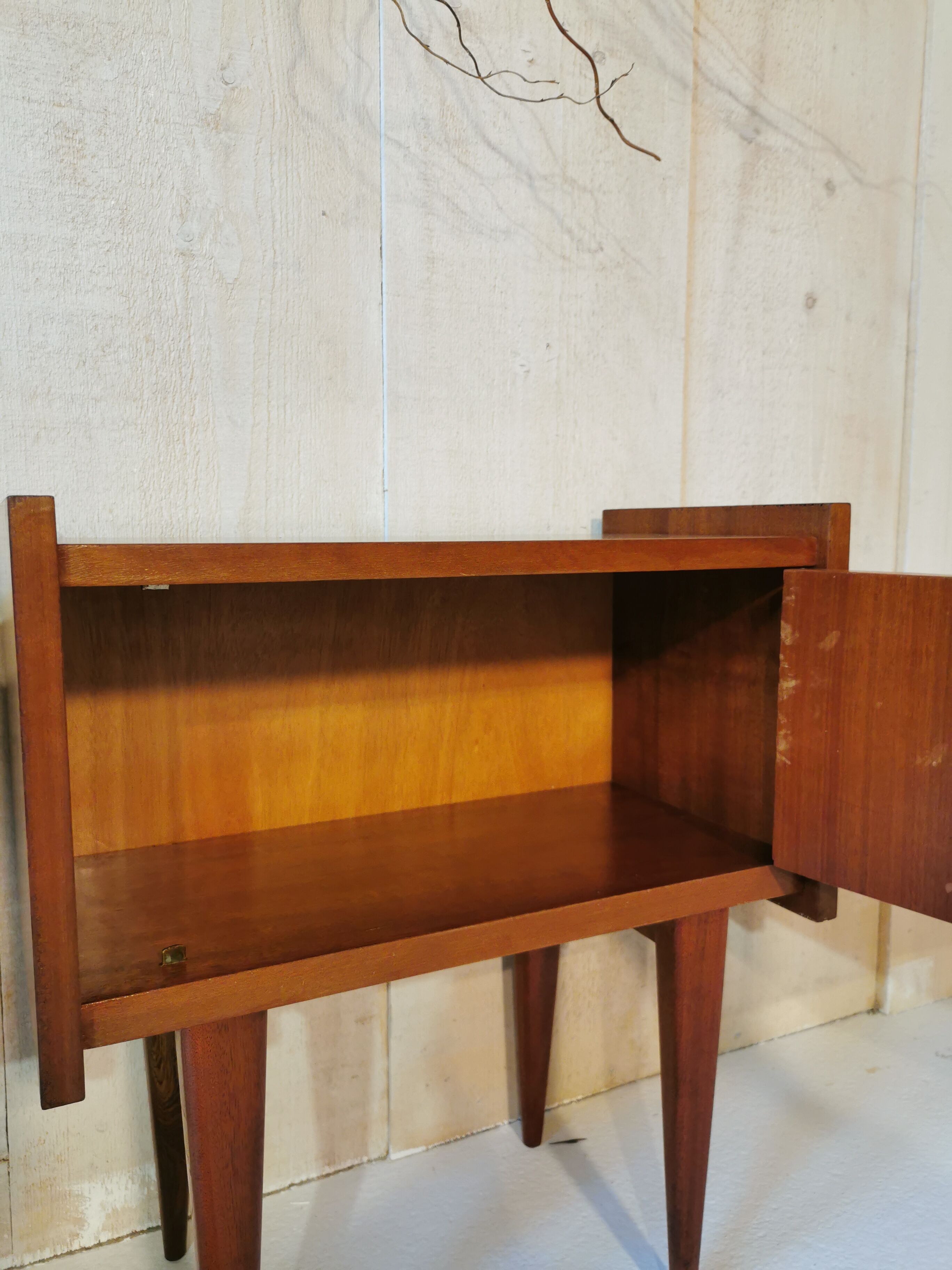 Pair of bedside tables