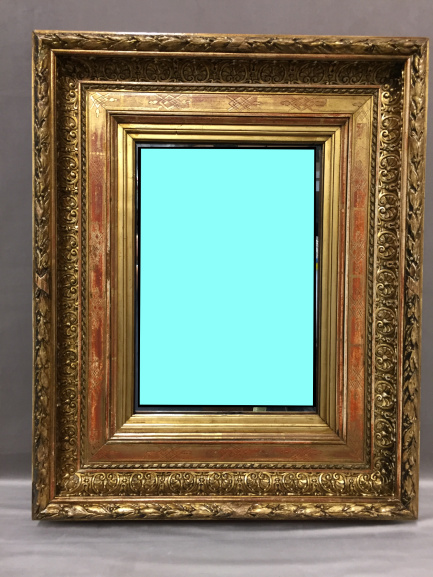 Mirror framed