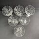 6 Wine glasses – Saint Louis Bossuet service size 10406