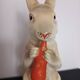 Lapin en céramique