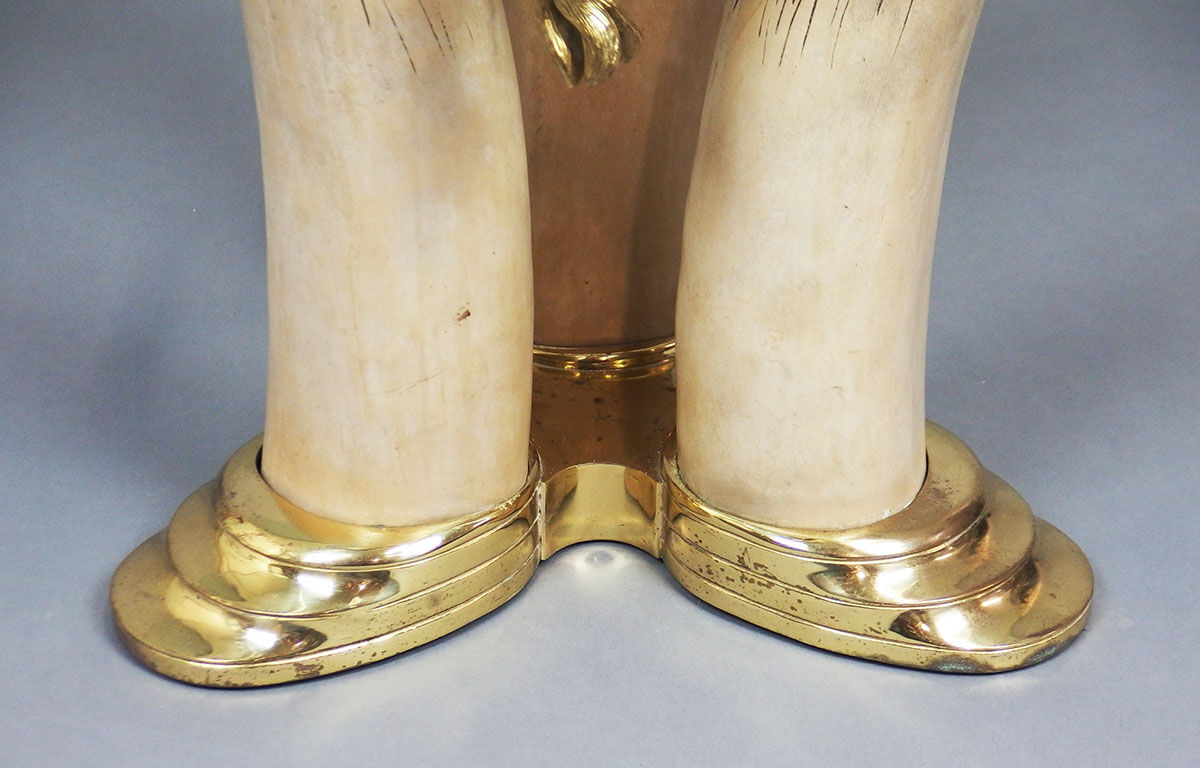 Round table stay by Valenti, circa 1970-80