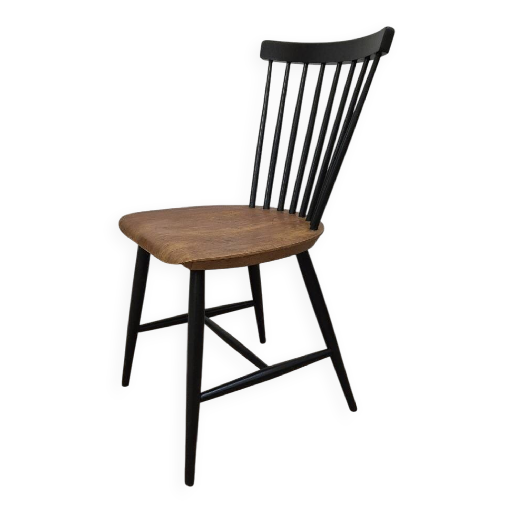 Fanett-style bistro chair