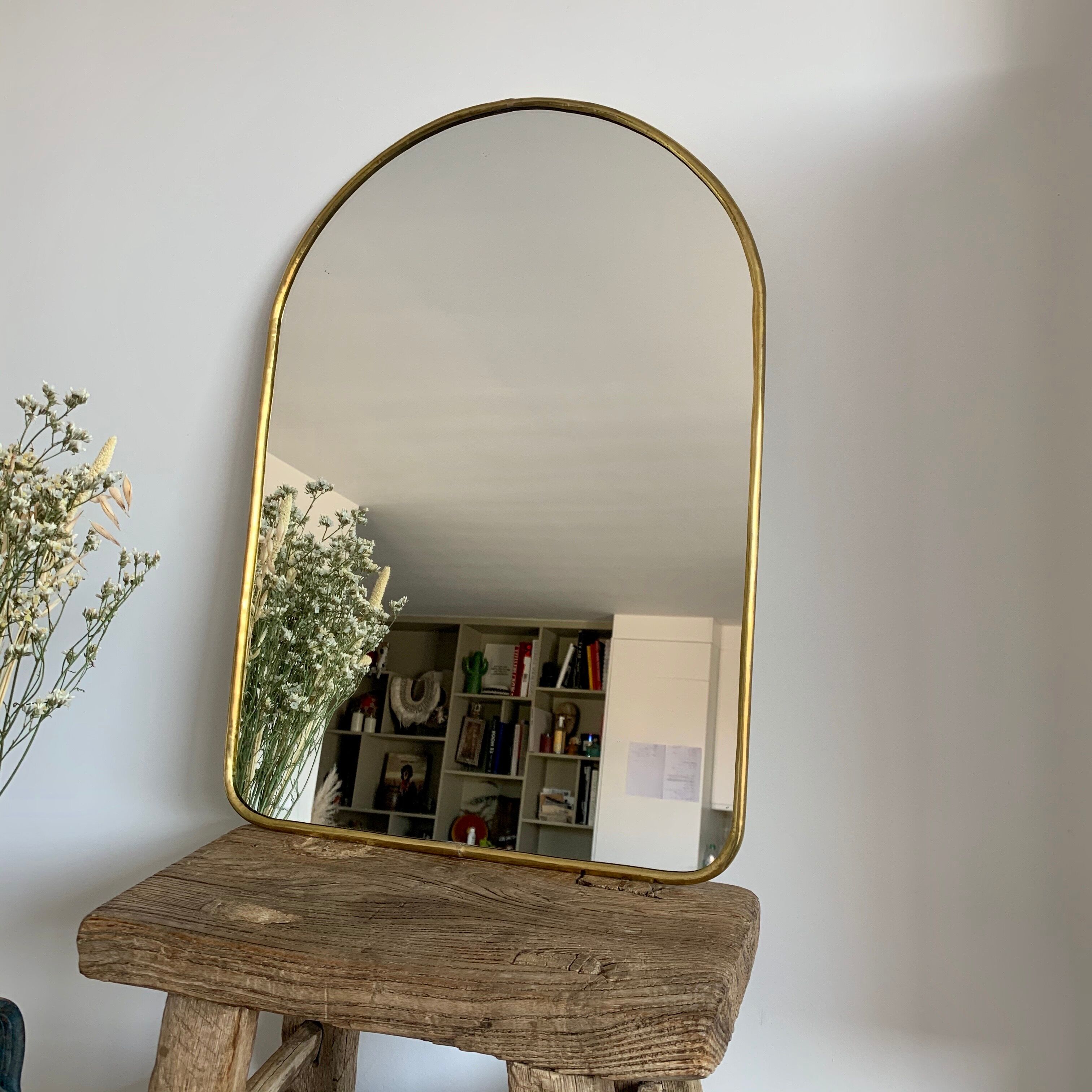 Arch mirror
