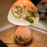 La Rochere glass paste lamp