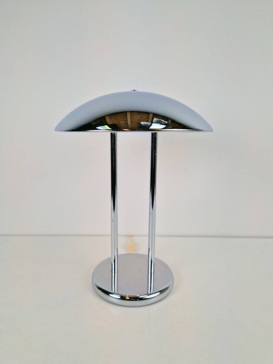 Space Age Mushroom Table Lamp by Robert Sonneman for Ikea, 1990s