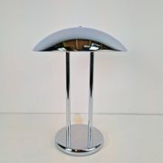 Space Age Mushroom Table Lamp by Robert Sonneman for Ikea, 1990s