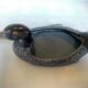 Ceramic duck catchall