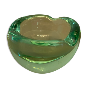 Cendrier en cristal Daum