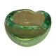 Daum crystal ashtray